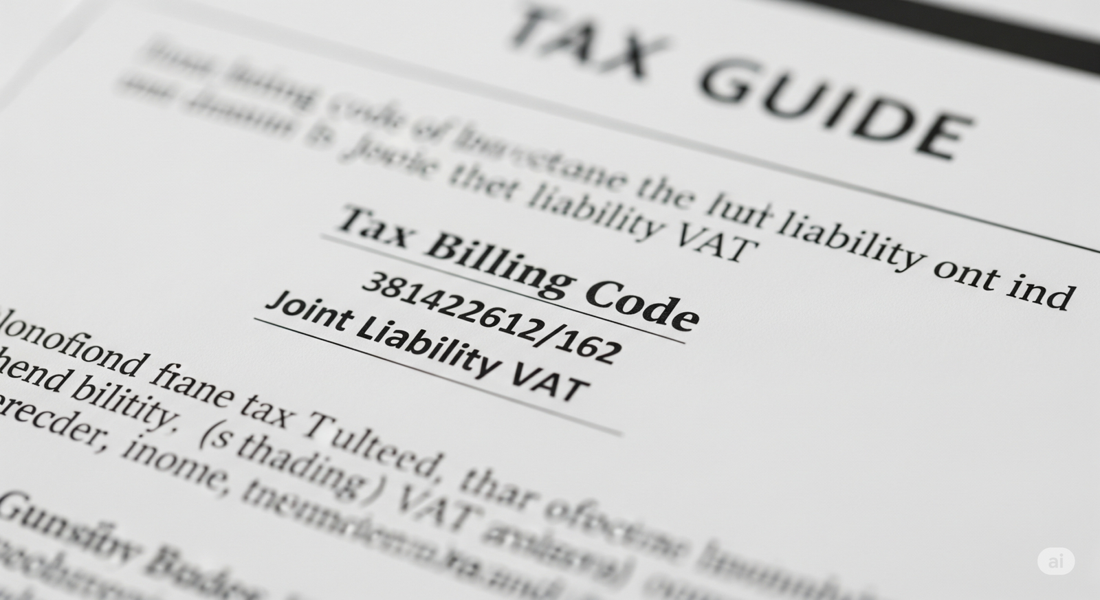 Cara buat kode billing PPN Tanggung renteng