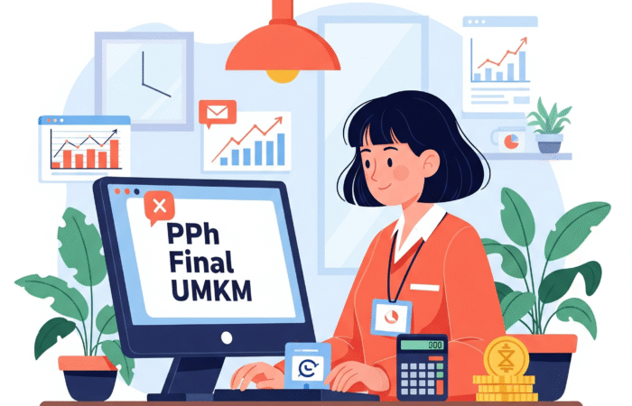 Cara Buat Kode Billing PPh Final UMKM