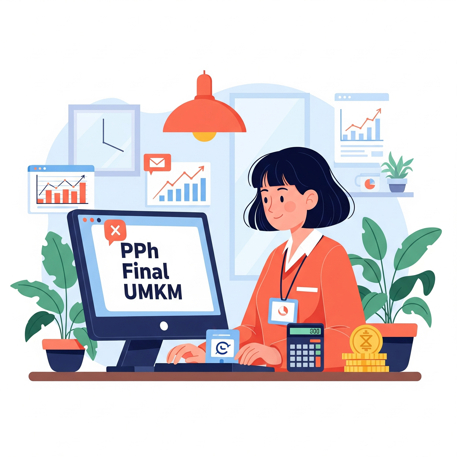 Cara Buat Kode Billing PPh Final UMKM