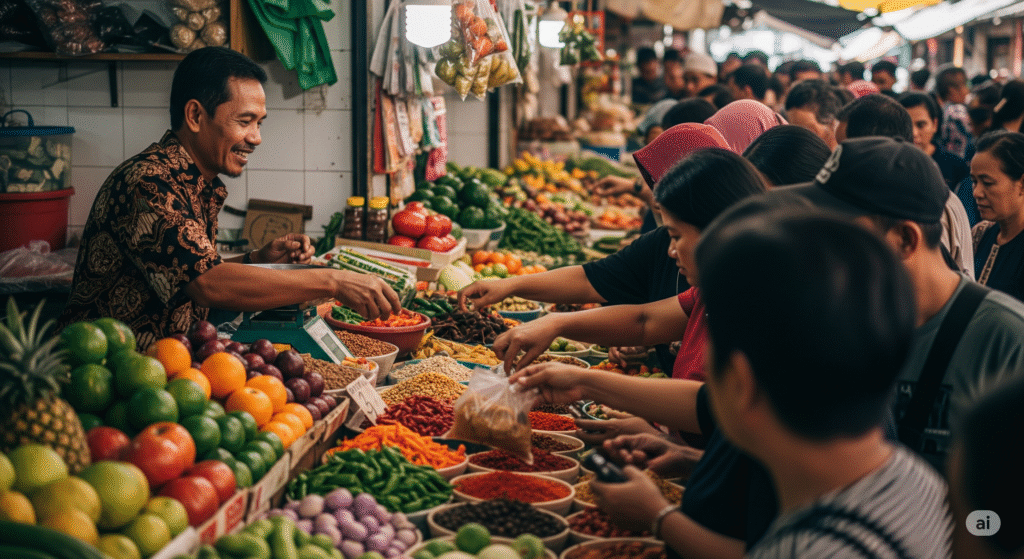 pengusaha sembako umkm