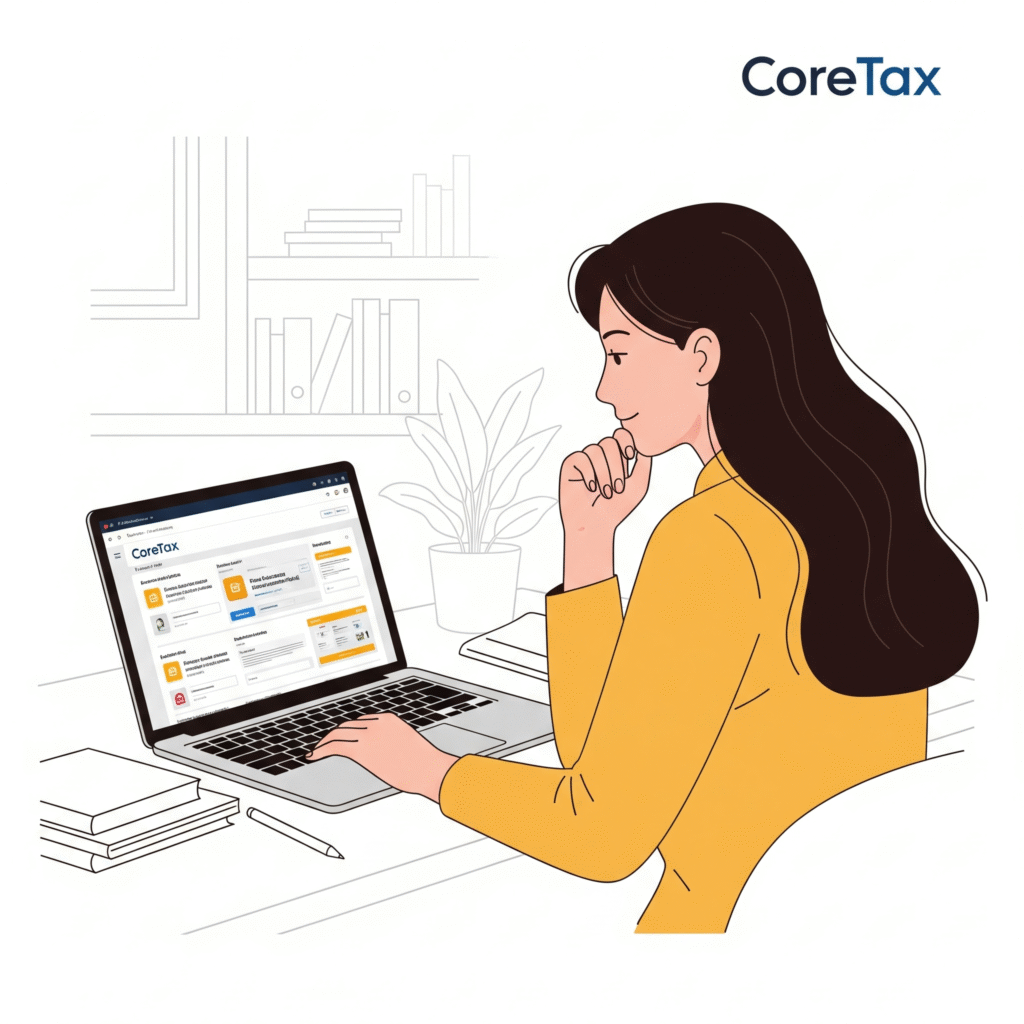 Permohonan surat keterangan fiskal