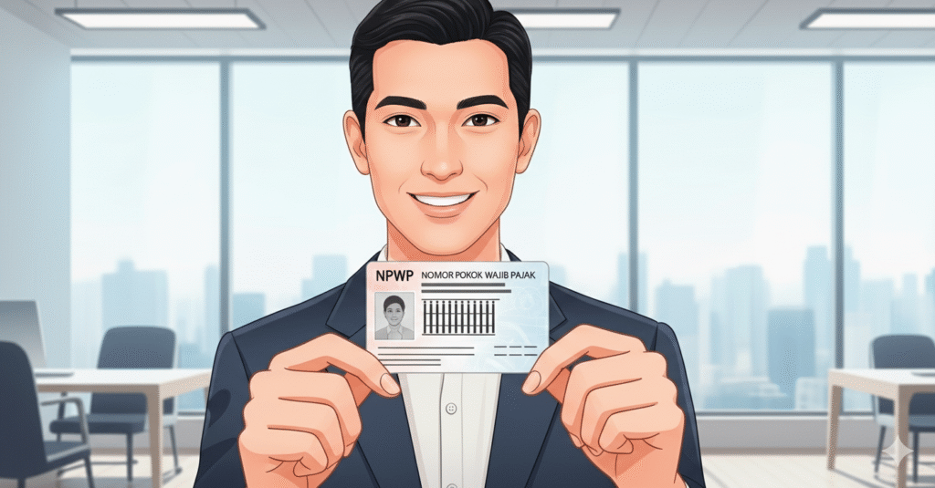 penghapusan npwp dan npwp non efektif