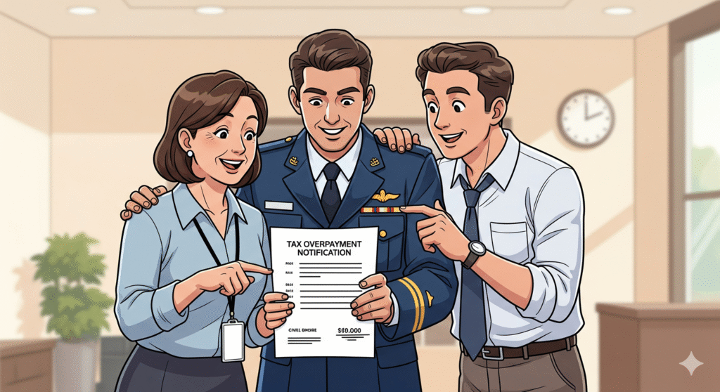 spt tahunan pph op lebih bayar