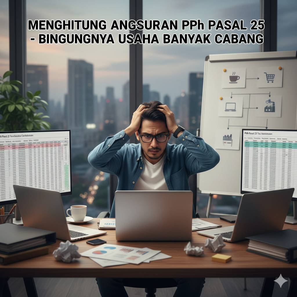 PPh 25 atas OPTT