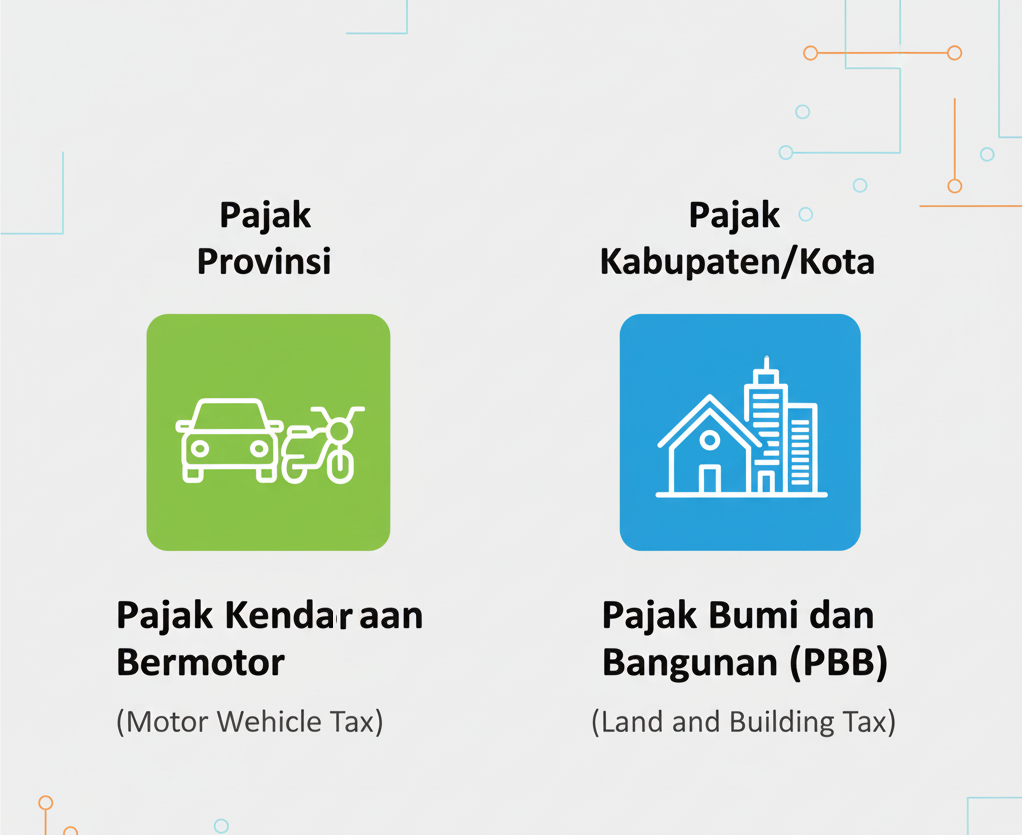 jenis pajak daerah