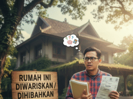 pajak atas rumah warisan