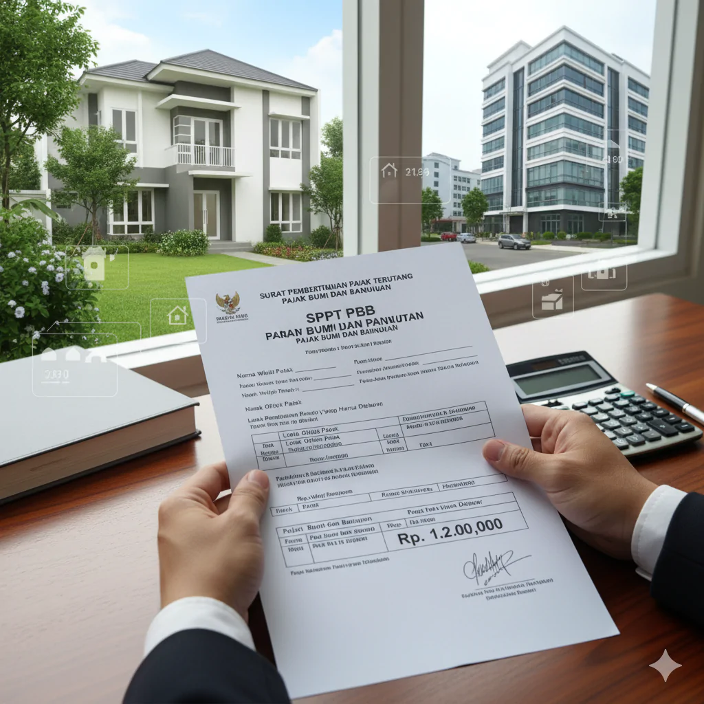 pbb sektor pedesaan dan perkotaan