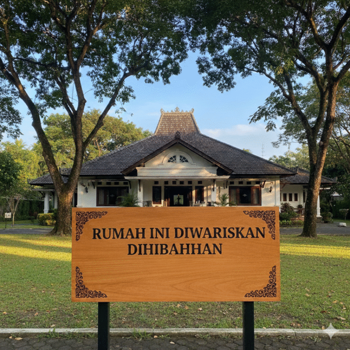 pph rumah warisan