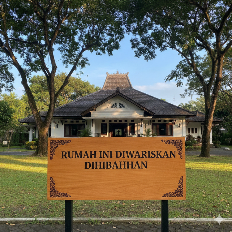 pph rumah warisan