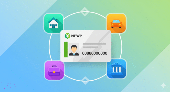 sinkronisasi npwp nik