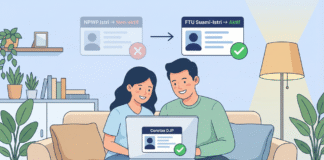 Istri Mau Gabung NPWP Suami? Begini Cara Resminya & Kenapa NPWP Istri Harus Dinonaktifkan