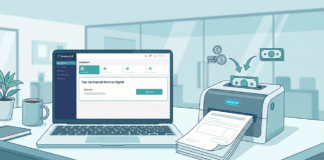 Butuh Tambah Saldo Mesin Meterai Digital? Begini Cara Top-Up Cepat lewat Coretax DJP!