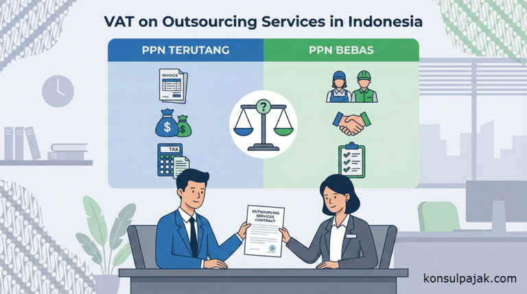 Siapa Wajib Pajak Outsourcing yang Harus Bayar PPN? Panduan Lengkap Penerapan PPN atas Jasa Outsourcing Menurut PMK-11/2025