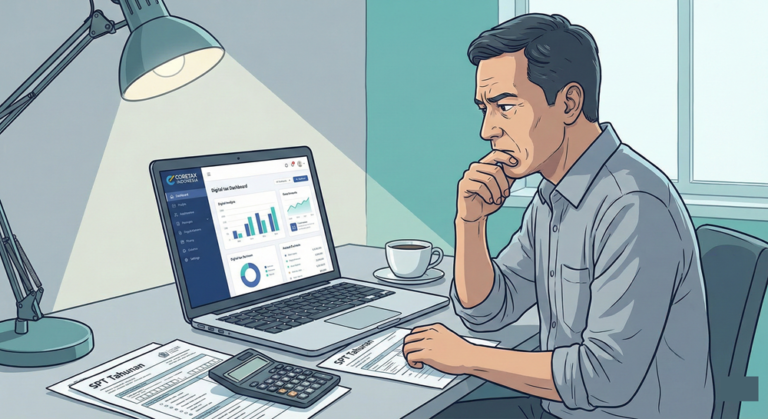 Coretax dan Wajib Pajak: Antara Harapan Digitalisasi dan Kenyataan di Lapangan