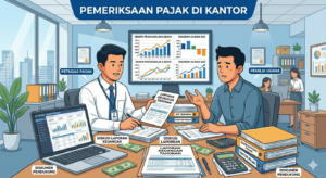 Tips Sukses Menghadapi Pemeriksaan Pajak