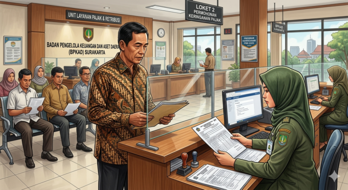Keringanan PBB Syarat dan Cara Mengajukannya agar Beban Pajak Lebih Ringan