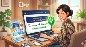 NIK Jadi NPWP Begini Cara Migrasi Mandiri Tanpa Ribet (Update Terbaru)