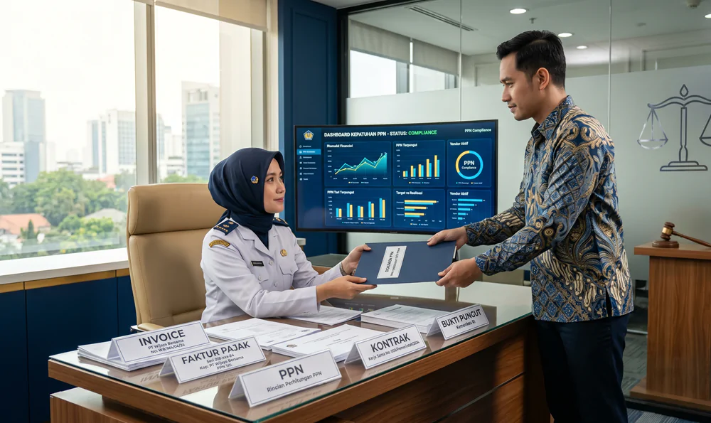 PPN tanggung renteng