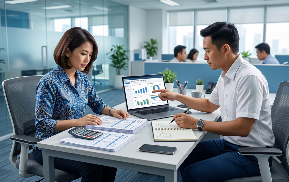 Panduan Lengkap PPh 21 2026 TER Coretax