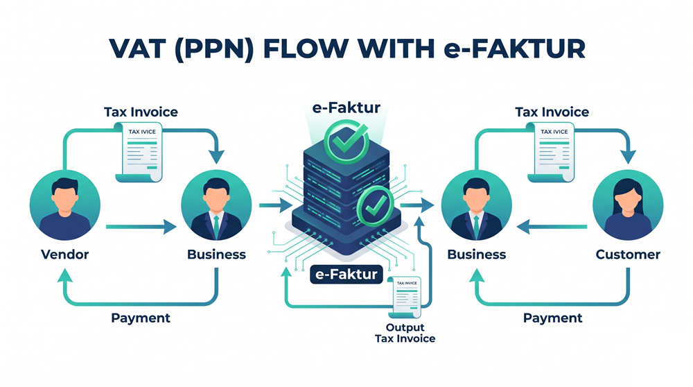 Panduan lengkap mekanisme PPN
