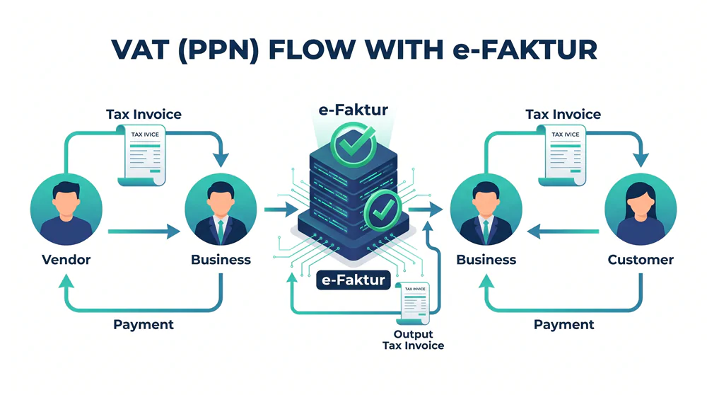 Panduan lengkap mekanisme PPN