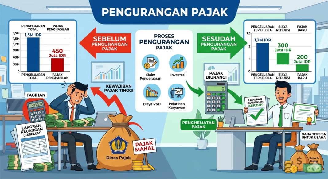 Rahasia Hemat Pajak Biaya Apa Saja yang Bisa Dikurangkan dari Penghasilan Bruto
