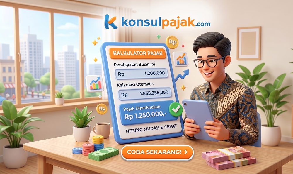 kalkulator pajak online