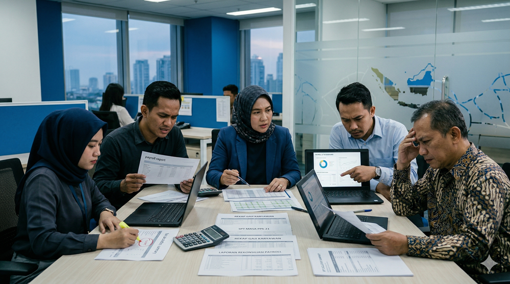 kesalahan fatal dalam pph 21 perusahaan