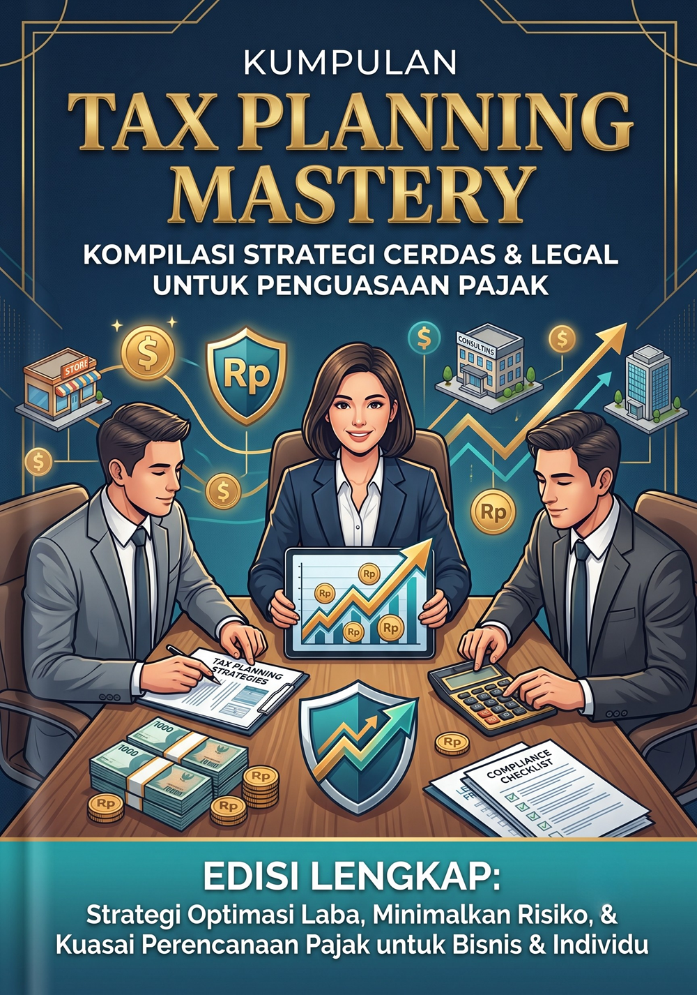 Tax Planning Mastery - Toko Online Marketplace