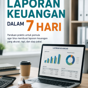 Mudah Membuat Laporan Keuangan Dalam 7 Hari