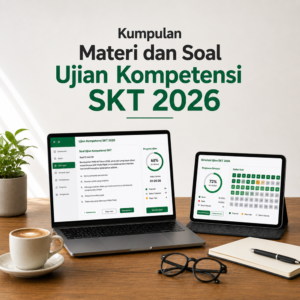 Materi dan Soal Ujian Kompetensi SKT Kuasa Wajib Pajak
