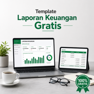 Template Laporan Keuangan Google Sheet