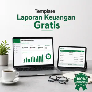 Template Laporan Keuangan Google Sheet