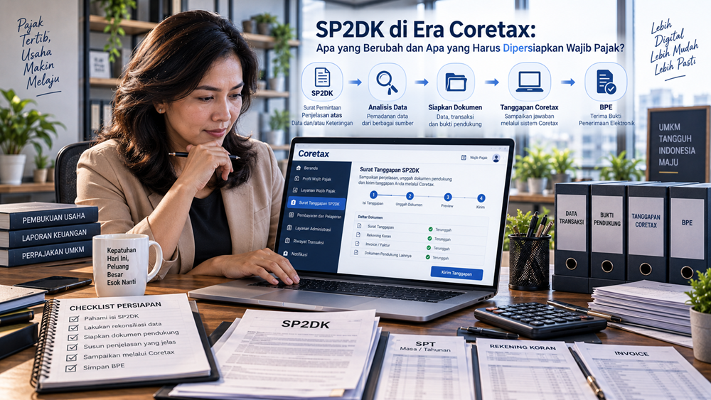 SP2DK di era Coretax